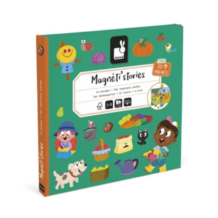 Magnéti'stories - Le Potager - Janod
