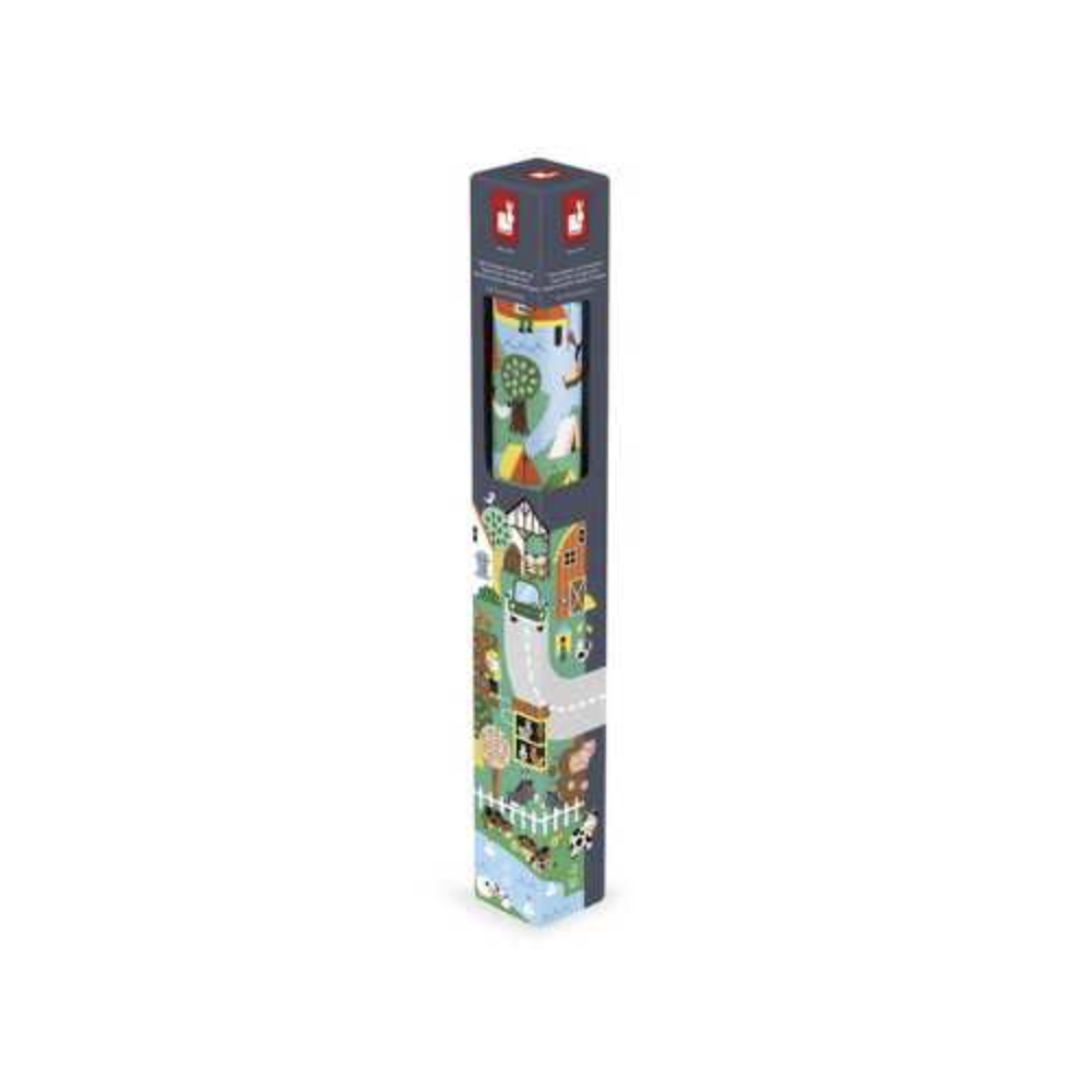 Tapis Campagne - Cross Roads - JANOD