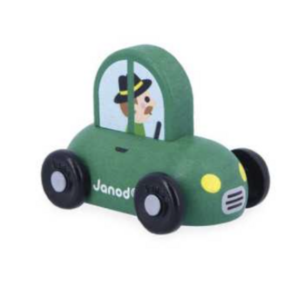 Petite voiture -  Cross Roads - JANOD
