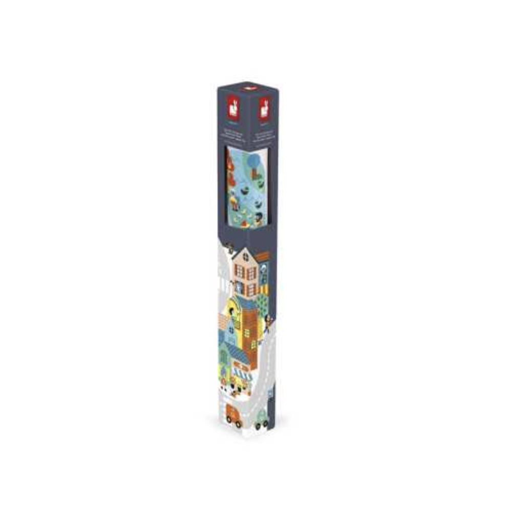 Tapis Ville - Cross Roads - JANOD