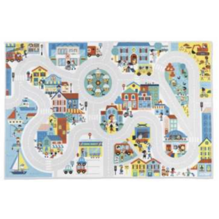 Tapis Ville - Cross Roads - JANOD