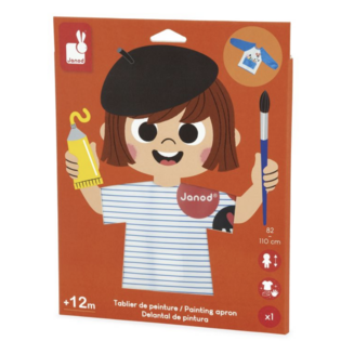 TABLIER DE PEINTURE - Janod