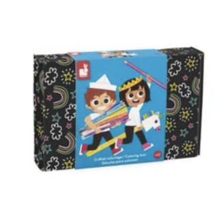 coffret coloriage - Janod