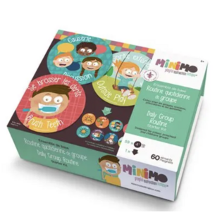 Routine Quotidienne De Groupe - MINIMO