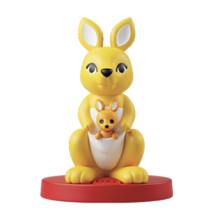 Faba Figurine - Un jour en musique