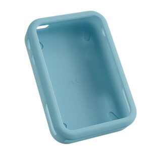 Faba + - Coque de protection Patapum bleue
