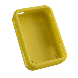 Faba + - Coque de protection Patapum jaune
