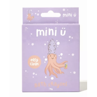 Crayons de couleur pour le bain en 5 couleurs