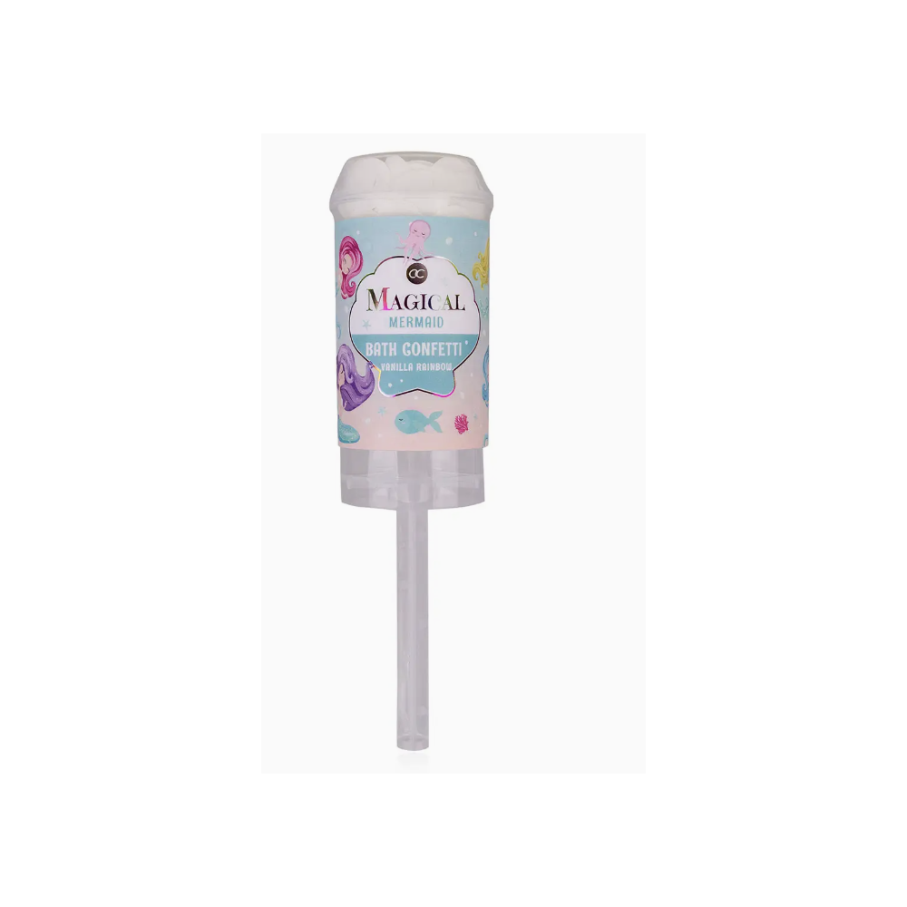 Confettis de bain Magical Licorne ou Sirène - Accentra
