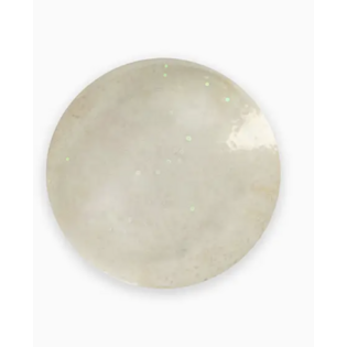 Perle de bain couleur : Transparent avec paillettes dorées, perle d'huile de bain parfum : Vanille    - Accentra