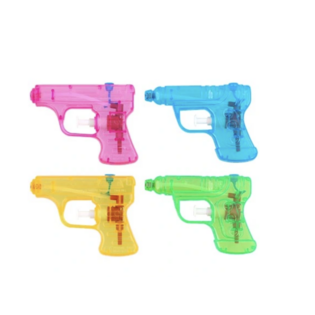 Pistolet à eau - 1 pièce