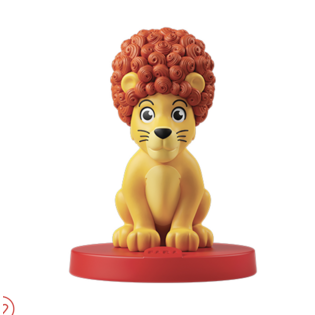 Faba figurine - Unique comme Léo