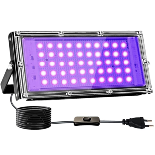 Lampe Led UV - Lumière bleu