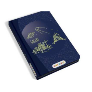 Tablette à dessin Galaxy Kidydraw Mini - Kidywolf