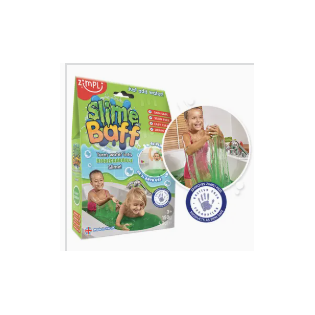 Zimpli -  Slime Baff - slime pour bain  -  Vert