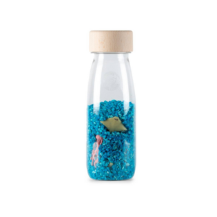 Bouteille sensorielle de la mer  - Petit Boum