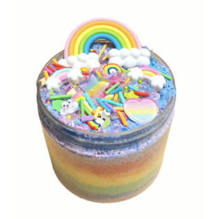 SensoryFizz Arc en ciel   - Sensory Fun