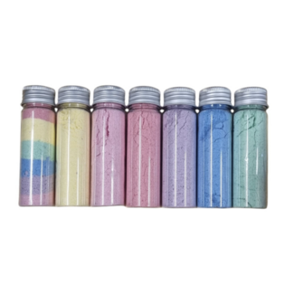 SensoryFizz Tube Bleu    - Sensory Fun