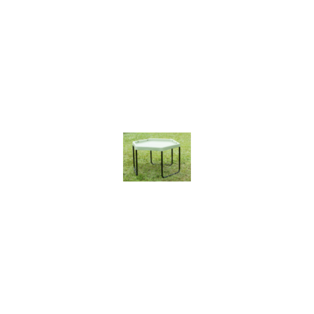Pieds pour Plateau de jeu hexagonal - Tuff tray