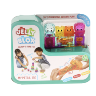 Jelly Blox - My Pets and Me