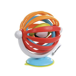 Bébé Einstein : Balle spinner