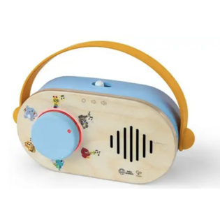 Discovery Radio Toy Radio - Baby Einstein