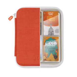 copy of Porte-cartes Orange - Yoto