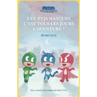 Collection Pyjamasques- YOTO