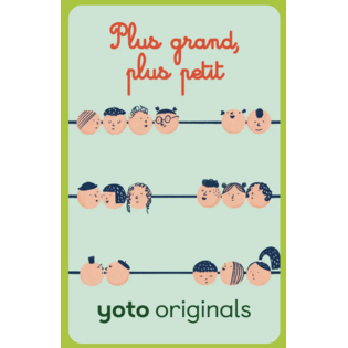 Cartes - Compter est un jeu- YOTO