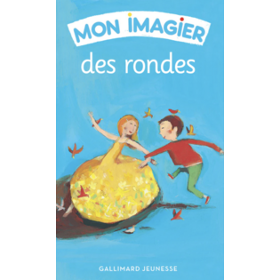 Carte - Mon imagier des rondes - Yoto