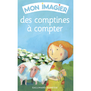 Carte - Mon imagier des comptines à compter - Yoto
