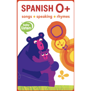Carte - Spanish 0+ - Yoto