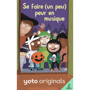 Carte - Se faire (un peu) peur en musique