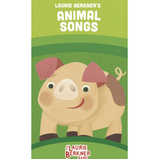 Carte - Laurie Berkner's Animal Songs