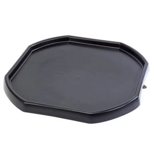 Table de découverte noir  - Tuff Tray