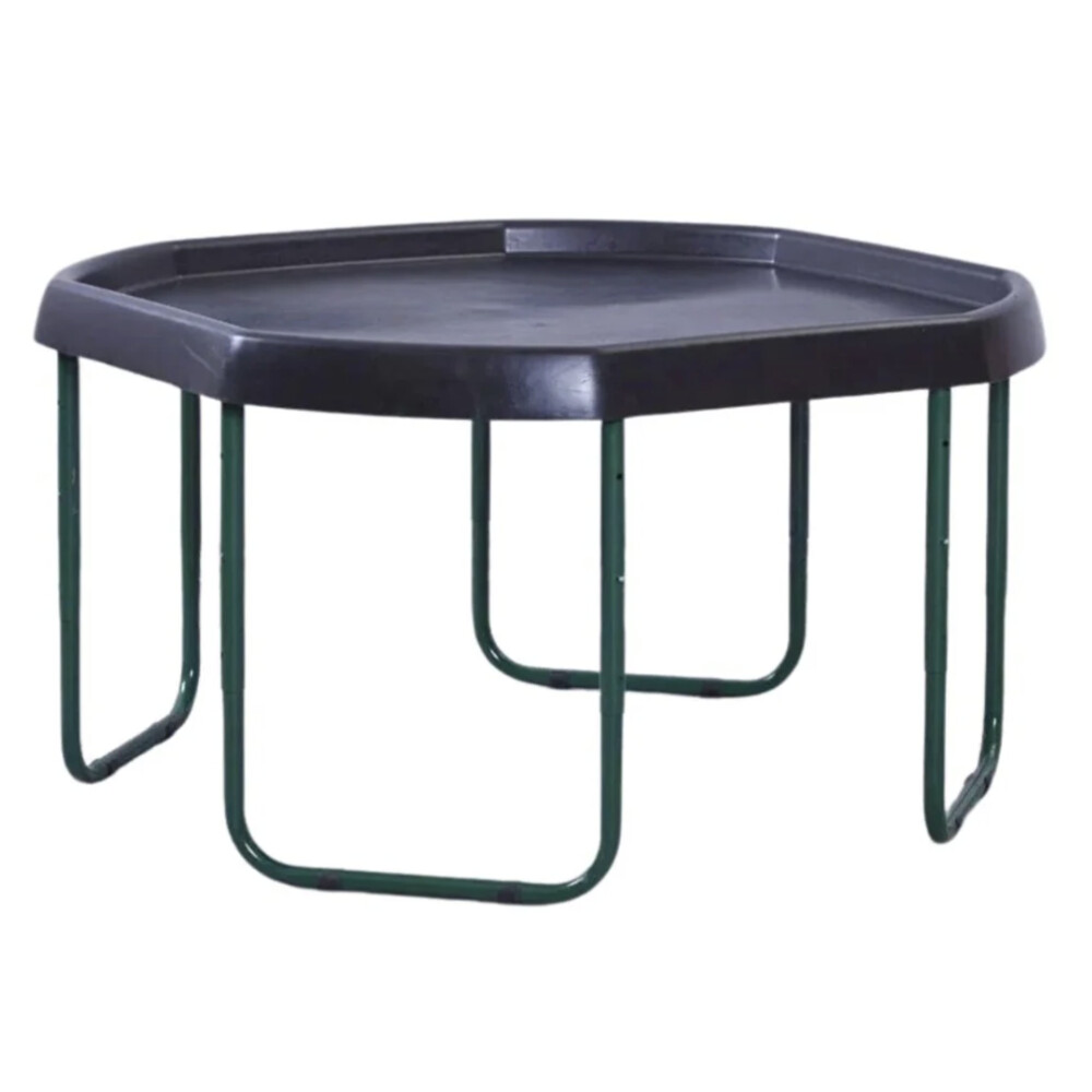 Le support en métal est réglable en 3 hauteurs Vert  - Tuff Tray