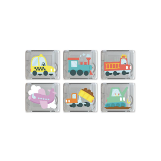 GLO PALS - Cubes Lumineux - AUTO  - Edition limité