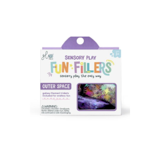 GLO PALS - Fun Fillers -  L'espace