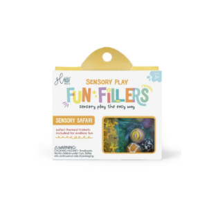 GLO PALS - Fun Fillers -  Safari sensoriel