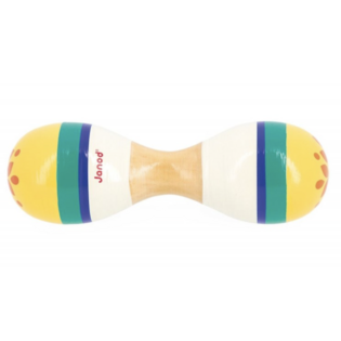 Double Maracas Gioia - Janod