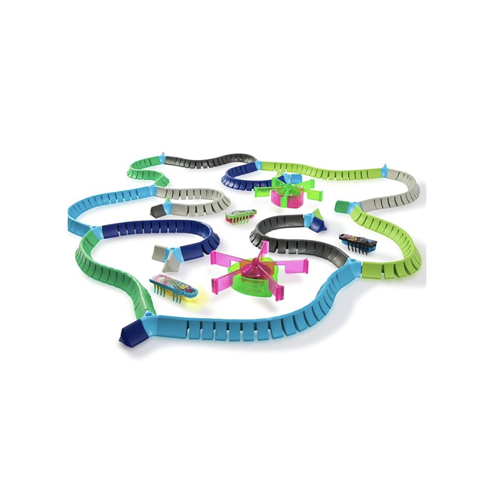HEX BOTS Nanoland Small Set Rfrsh