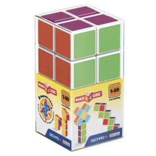 Geomag - Geomag Magicube Art Building Crystal 8 pcs