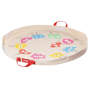 FABA – Tapis-sac de rangement Voilà