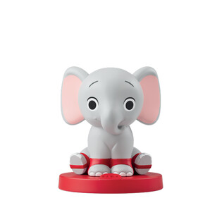 Faba Figurine -Les chansons d'Élé l'éléphant