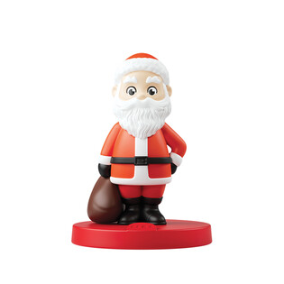 Faba Figurine - Chansons de Noël en anglais