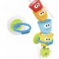 Jeux de bain remplie & renverse
