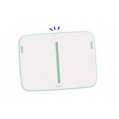 Tablette Bugali Sans Écran - Vert