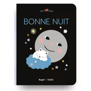 Bugali - Livre interactif - Bonne nuit (3+)