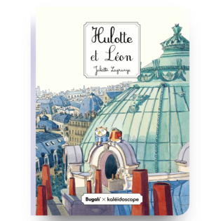 Bugali - Livre interactif - Hulotte et Léon (5+)