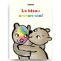 Bugali - Livre interactif - Le bisou arc-en-ciel (3+)